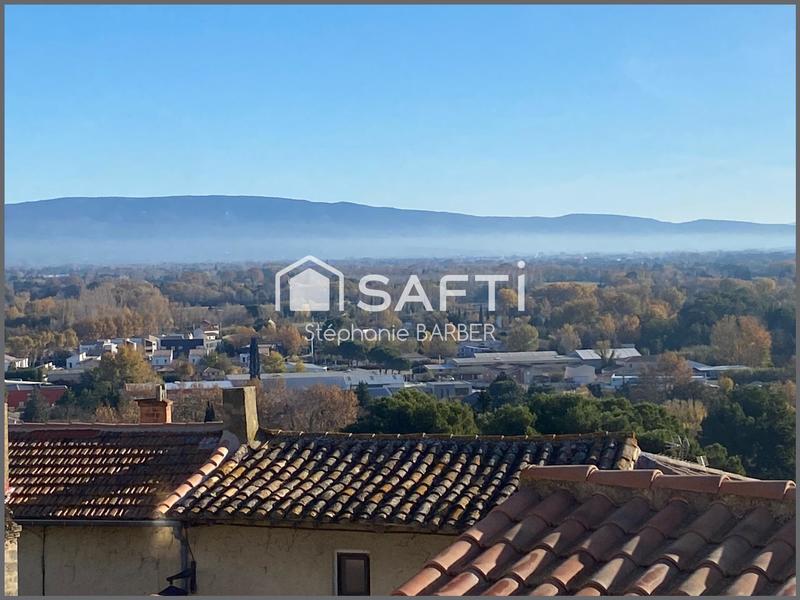 Maison de village - 104 m² - 4 pièces