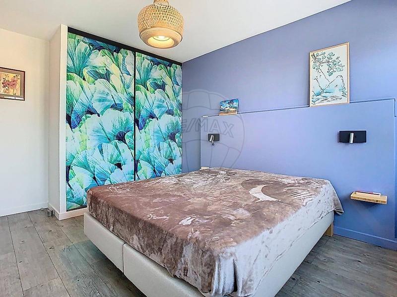 Maison - 91 m² - 4 pièces