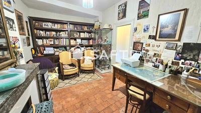 Maison - 185 m² - 7 pièces