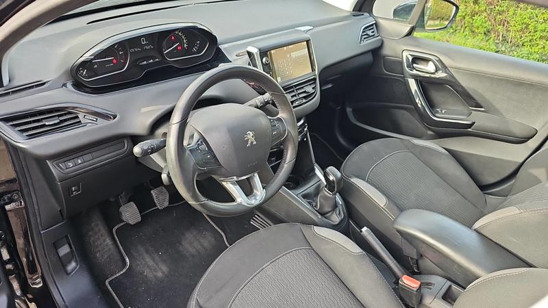 Peugeot 208 1.2 PureTech 82 Active