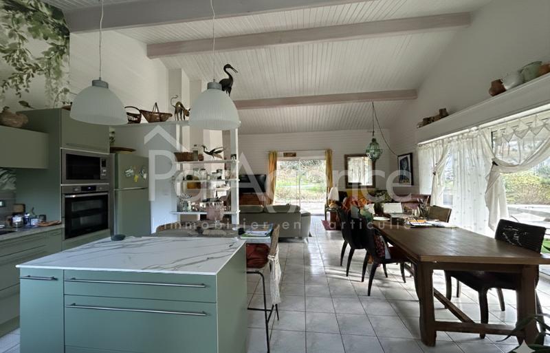 Maison - 154 m² - 5 pièces