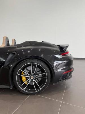 Porsche 911 Turbo Cabriolet s 3.8i 650 Pdk