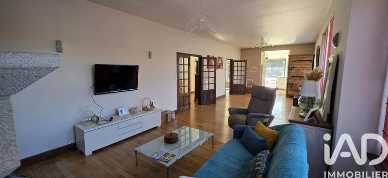 Maison de maîtres - 190 m² - 6 pièces