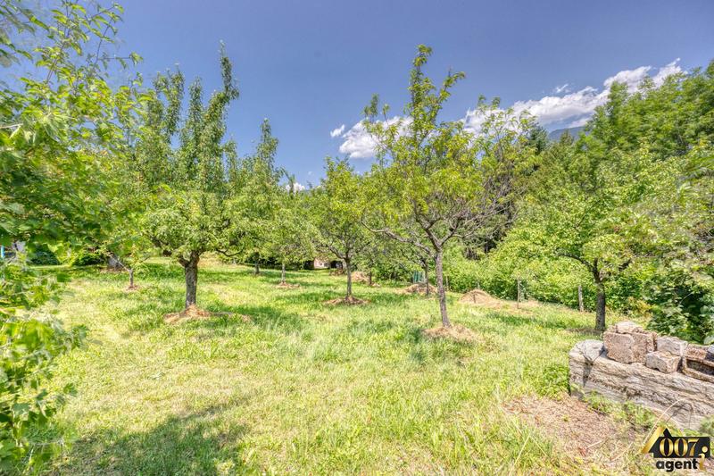 Maison - 182 m² - 7 pièces