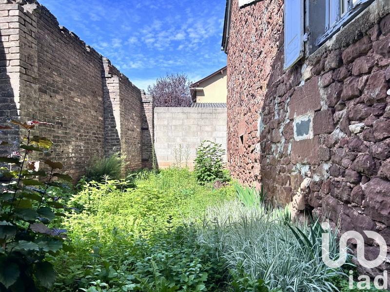 Maison de village - 187 m² - 7 pièces