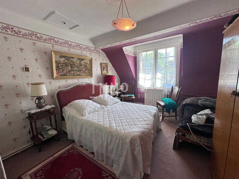 Maison - 142 m² - 6 pièces