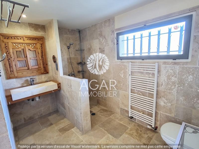 Maison - 139 m² - 5 pièces