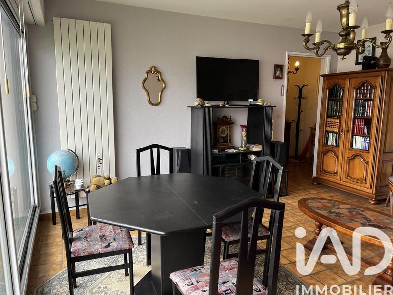 Appartement - 78 m² - 4 pièces