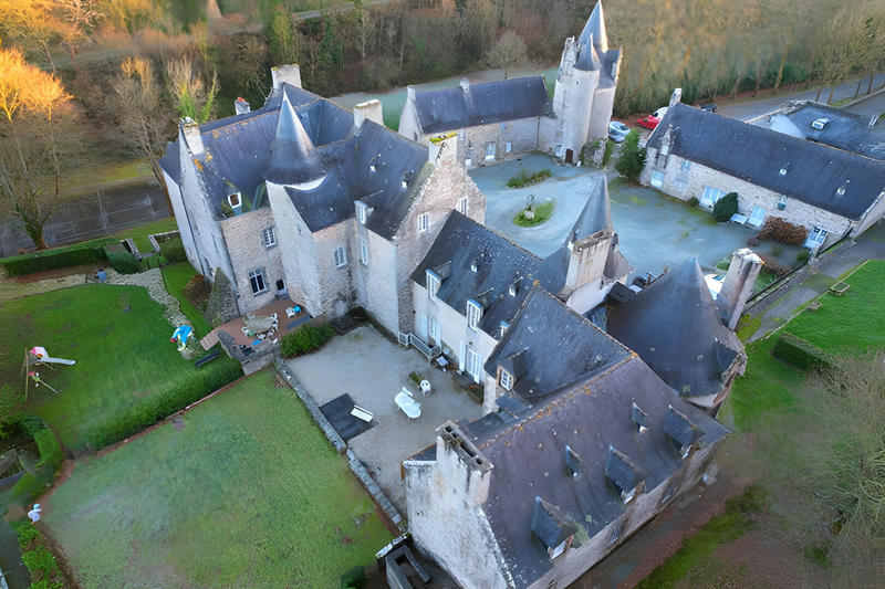 Maison - 97 m² - 4 pièces