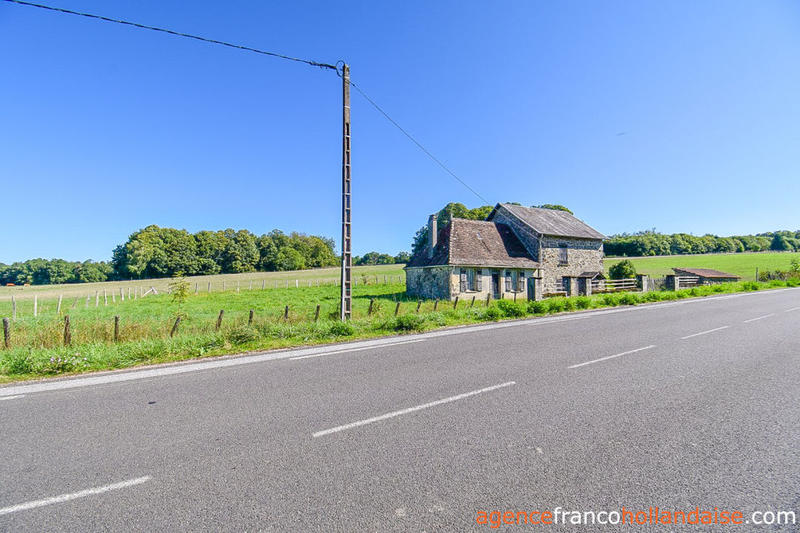 Maison - 36 m² - 2 pièces