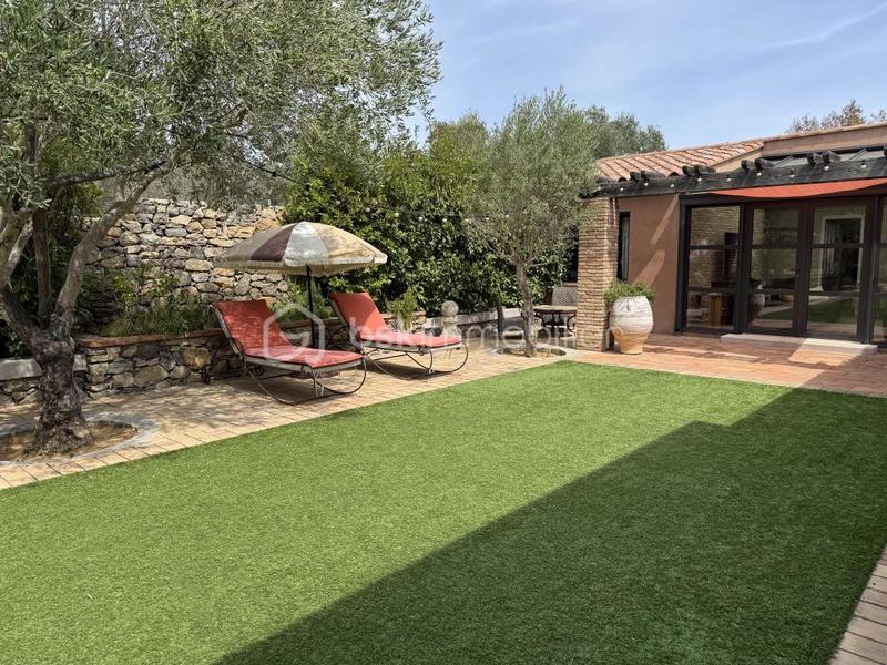 Maison d'architecte - 162 m² - 7 pièces