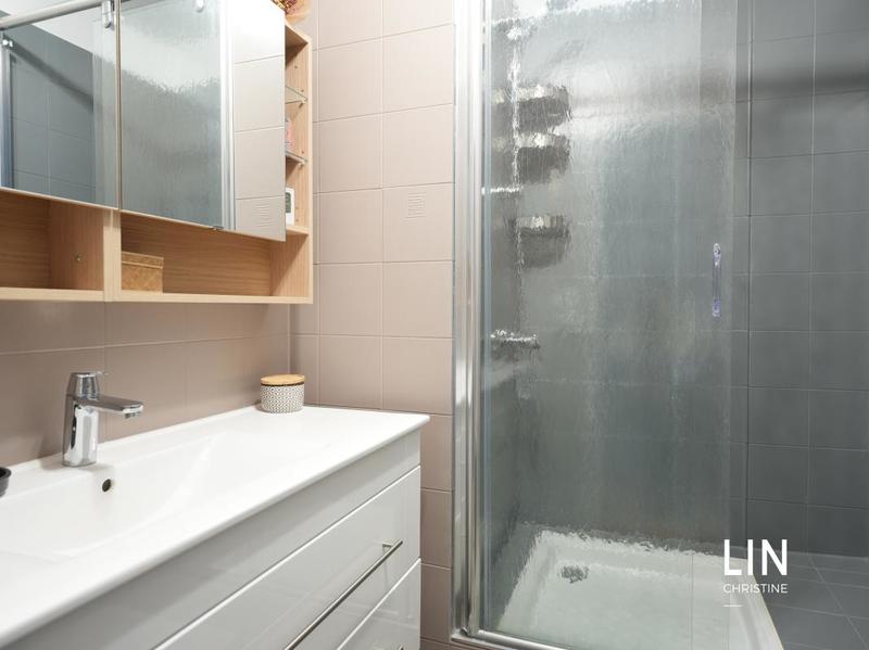 Appartement - 105 m² - 4 pièces