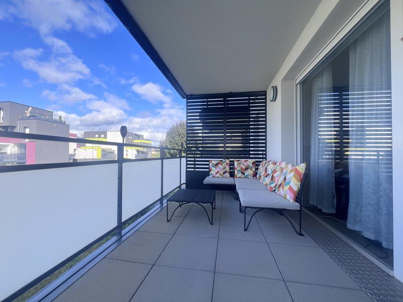 Appartement - 43 m² - 2 pièces