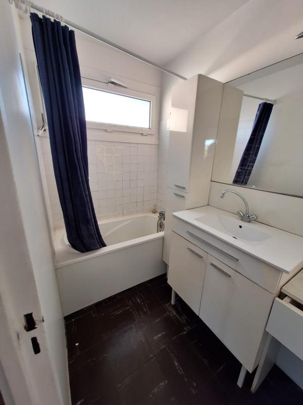 Appartement ancien - 42 m² - 2 pièces