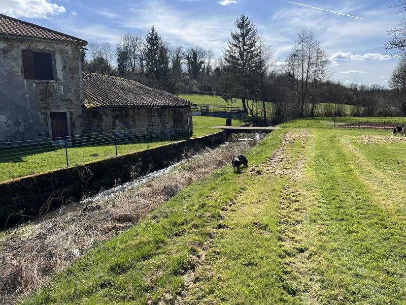 Corps de ferme - 130 m²