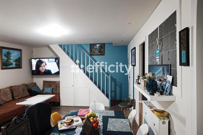 Maison - 103 m² - 5 pièces