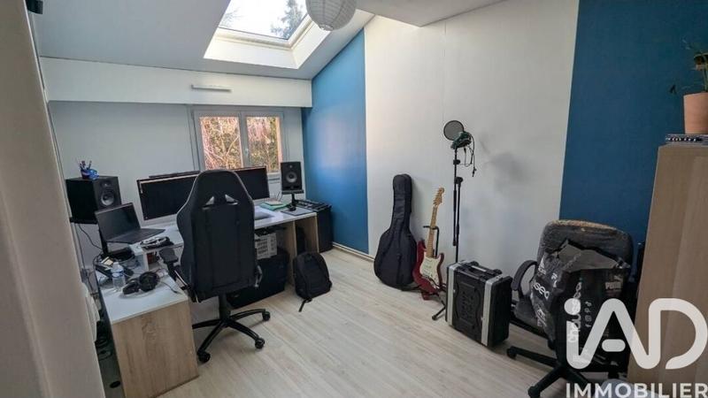 Appartement - 91 m² - 3 pièces