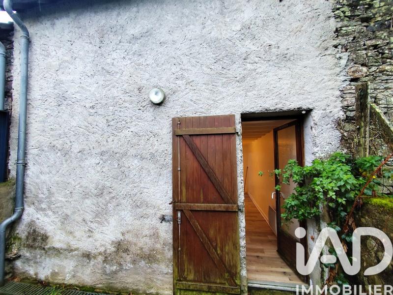 Maison - 43 m² - 2 pièces