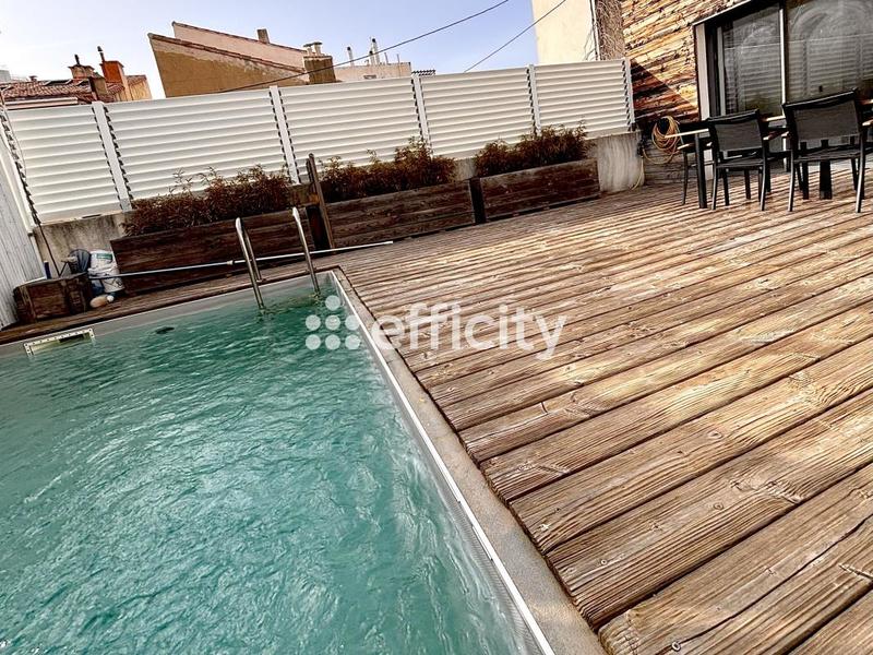 Maison - 170 m² - 7 pièces