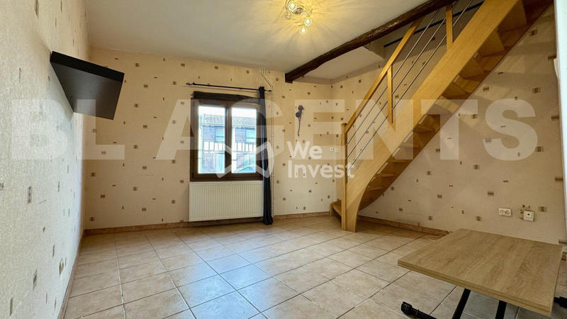 Maison - 109 m² - 6 pièces