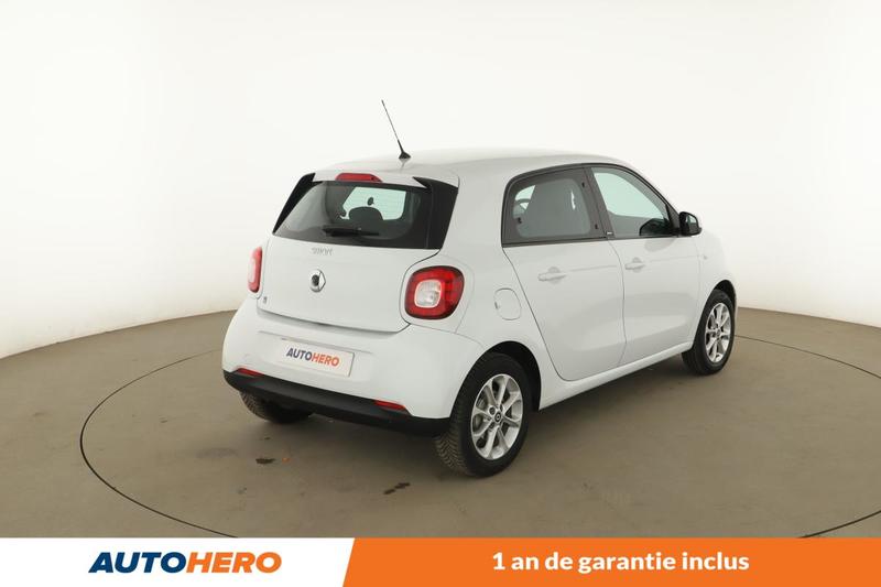 Smart ForFour 1.0 Passion Twinamic 71 ch