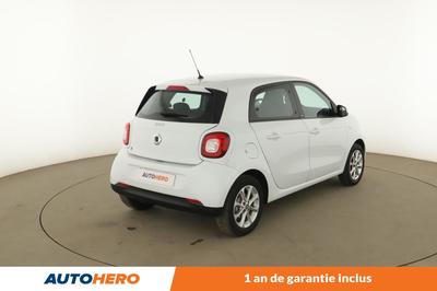 Smart ForFour 1.0 Passion Twinamic 71 ch