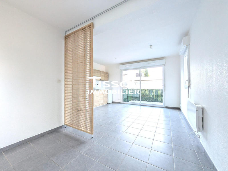 Appartement - 32 m² - 1 pièce