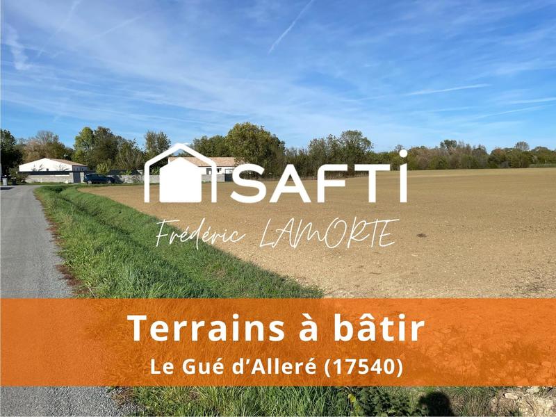 Terrain - 504 m²