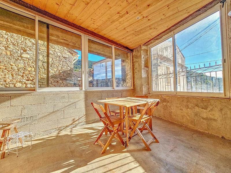 Maison de village - 130 m² - 5 pièces