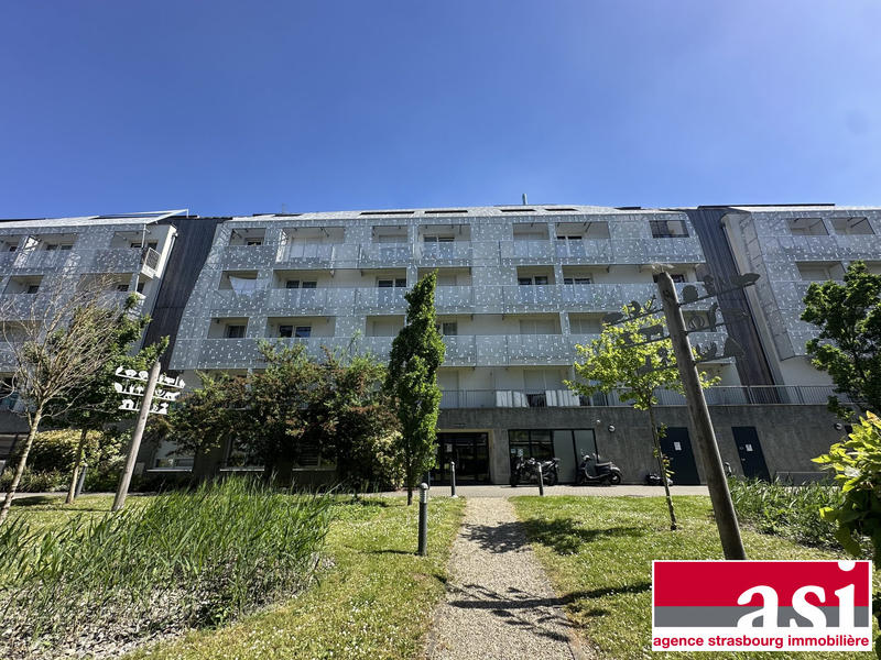 Appartement - 25 m² - 1 pièce