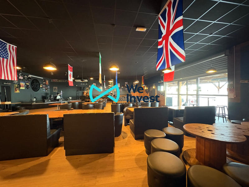 Fonds de commerce - Hôtellerie / Restauration - 380 m²