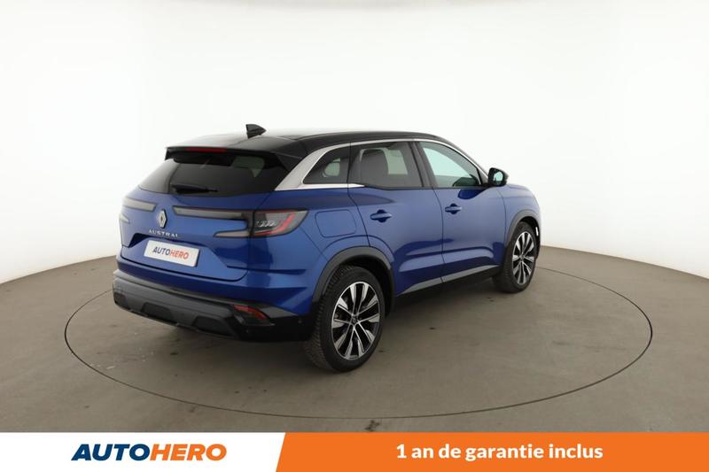 Renault Austral 1.3 TCe Mild Hybrid Techno Auto 160 ch