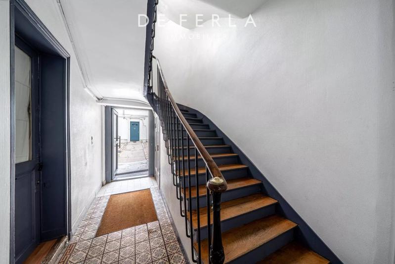 Appartement - 51 m² - 3 pièces