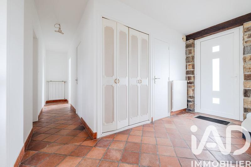 Maison - 131 m² - 5 pièces