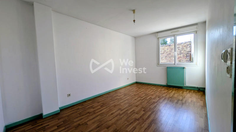 Maison - 122 m² - 6 pièces