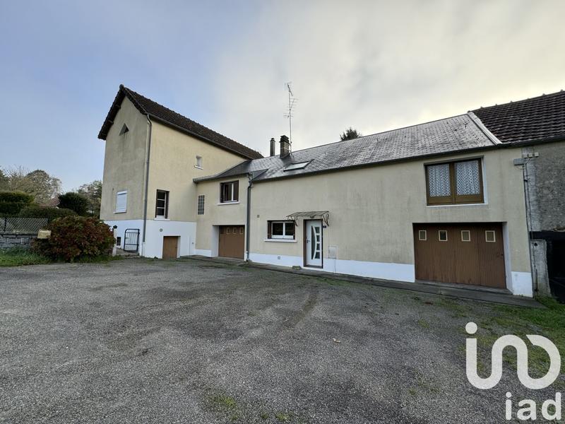 Maison - 195 m² - 10 pièces