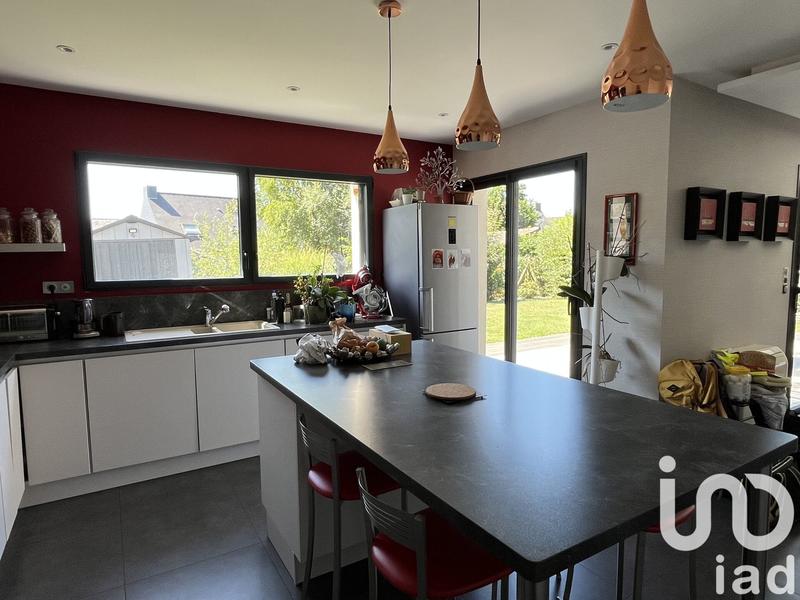 Maison - 190 m² - 6 pièces