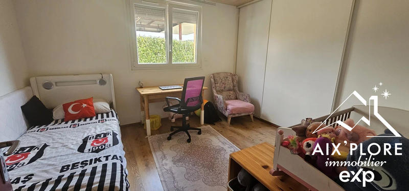 Maison - 100 m² - 4 pièces