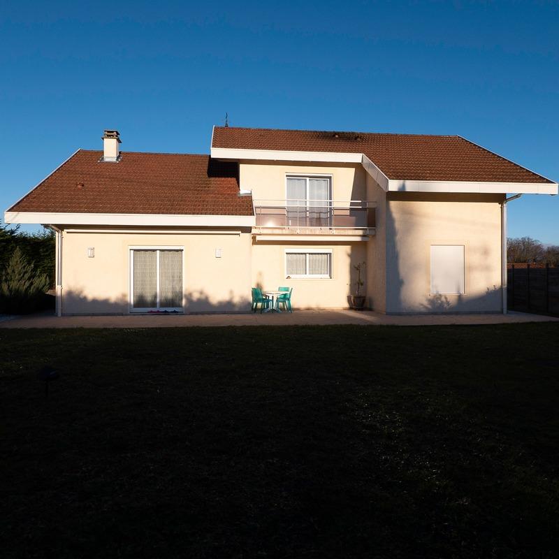 Maison - 179 m² - 8 pièces