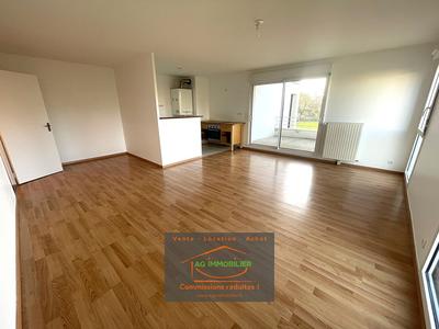 Appartement - 68 m² - 3 pièces