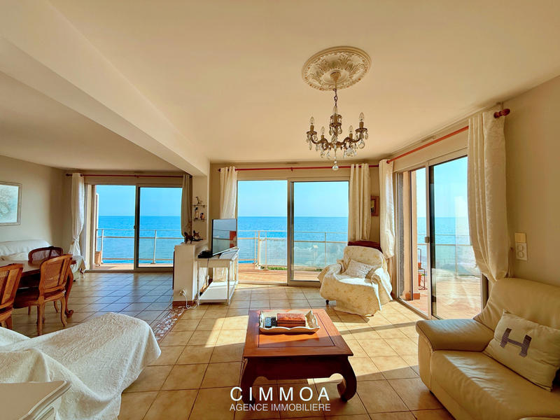 Appartement - 127 m² - 4 pièces