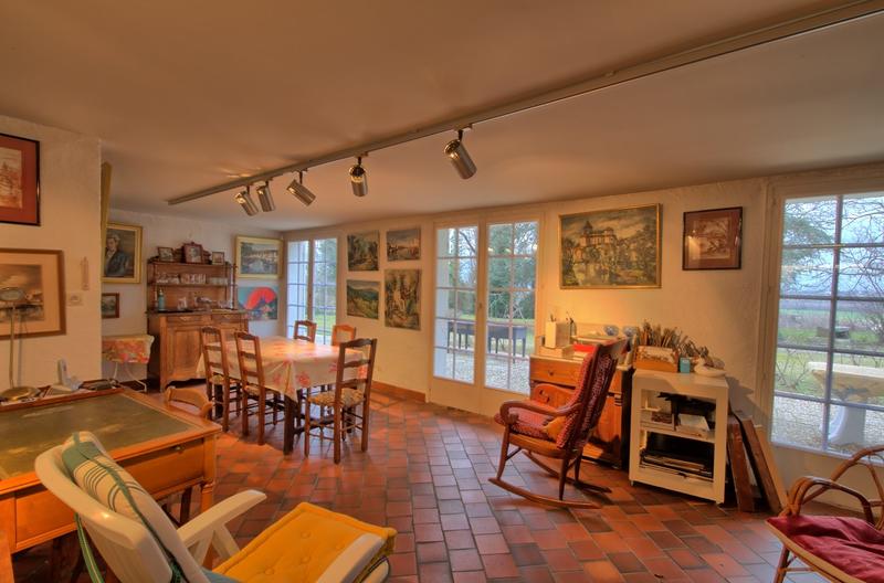 Maison ancienne - 216 m² - 7 pièces