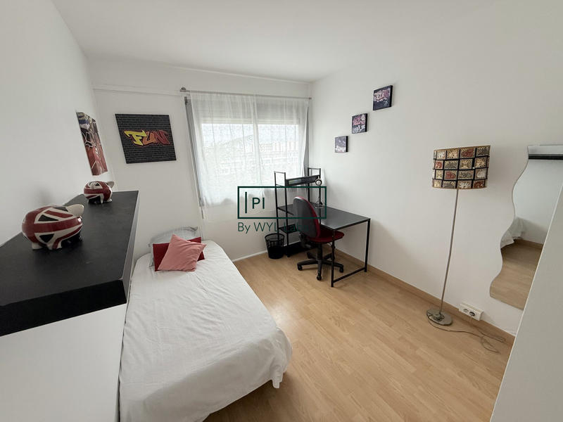 Appartement - 70 m² - 4 pièces