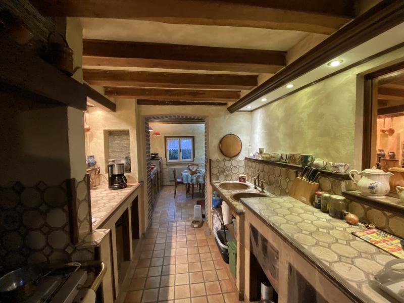 Maison - 194 m² - 6 pièces