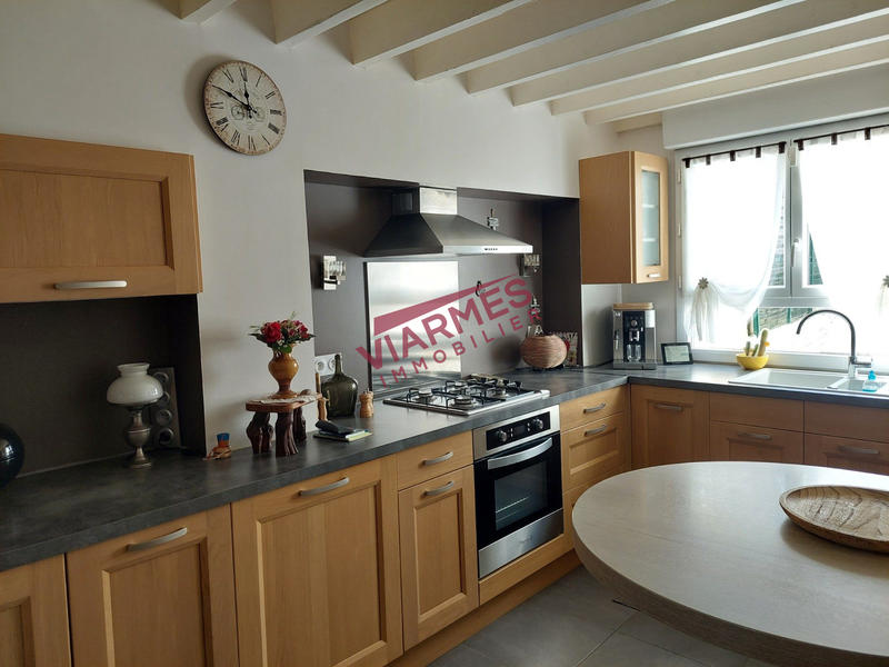 Maison - 102 m² - 5 pièces