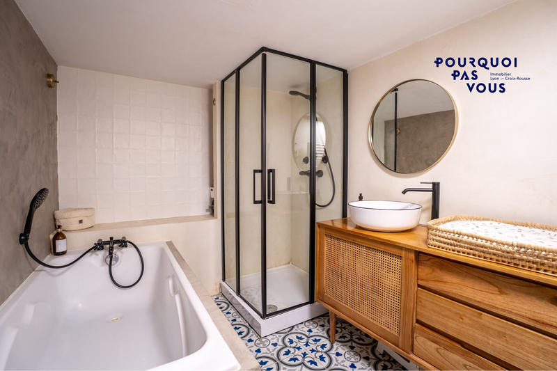 Appartement - 66 m² - 2 pièces