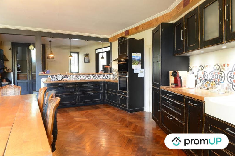 Manoir - 678 m² - 18 pièces