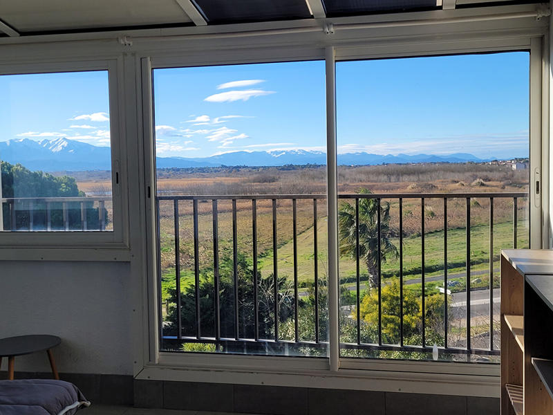 Appartement - 21 m² - 1 pièce