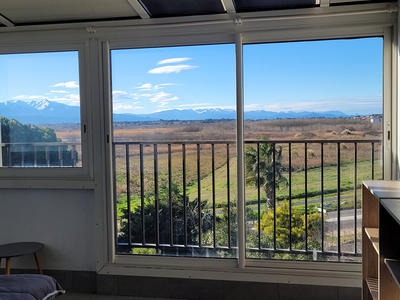 Appartement - 21 m² - 1 pièce