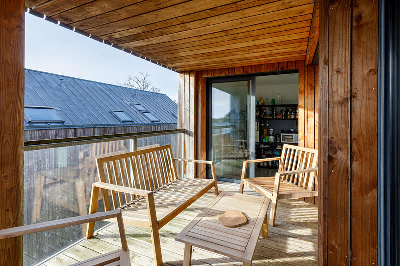 Appartement - 51 m² - 2 pièces